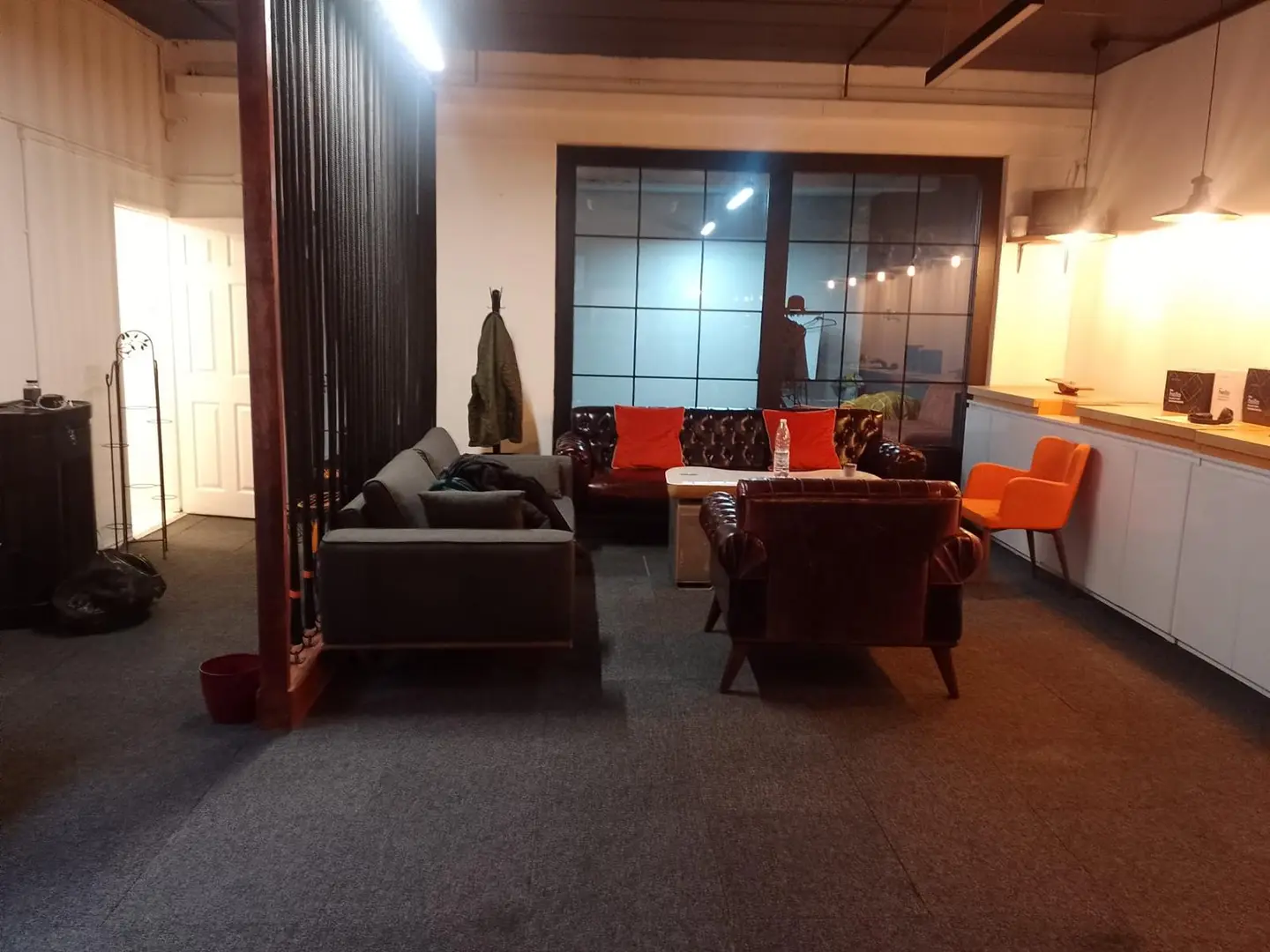 London office cleaning after a workspace reset